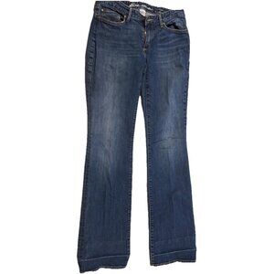 Eddie Bauer Women's Curvy Bootcut Jeans, 8L